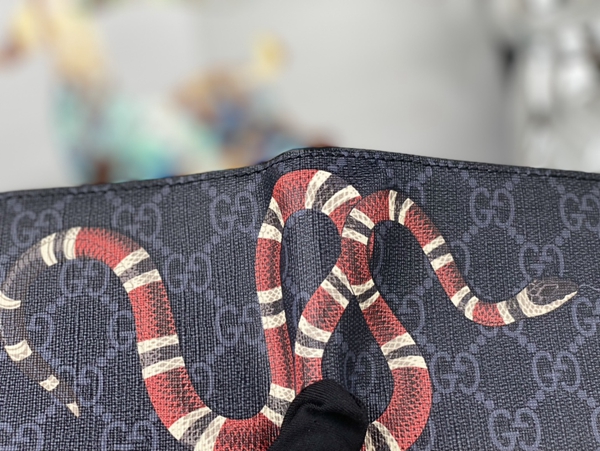 グッチ財布コピー素材ディテール